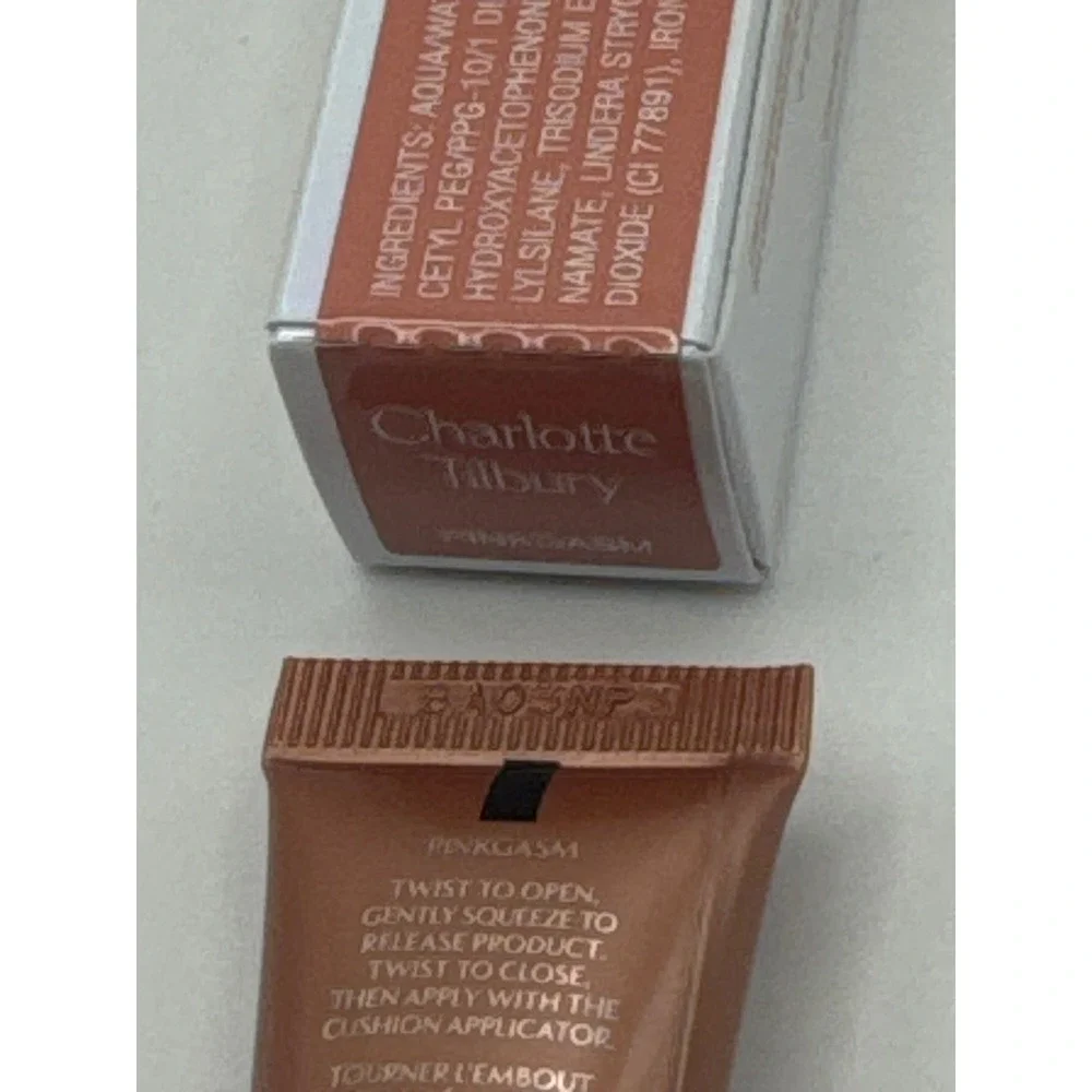 Charlotte Tilbury glowgasm beauty